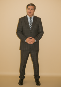 رجل الأعمال محمود فؤاد عثمان