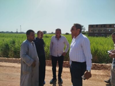 رصف طريق كمين الألومنيوم