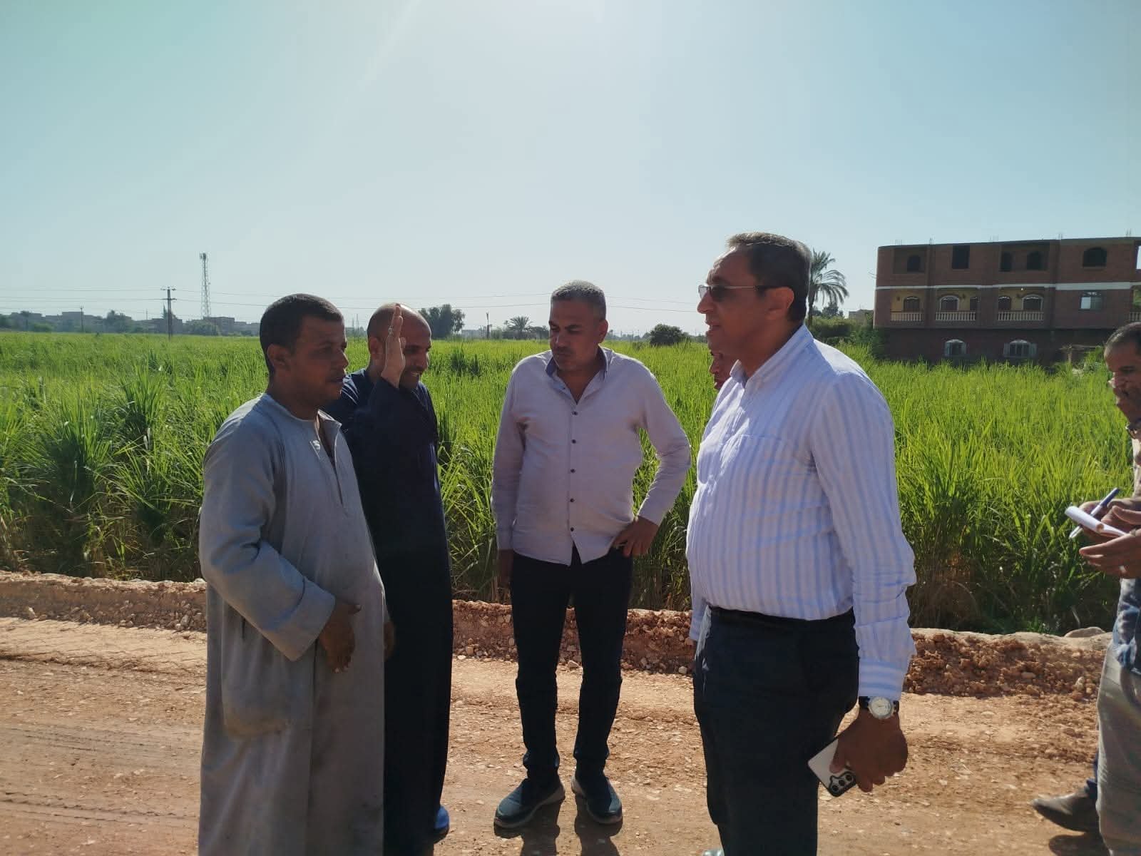 رصف طريق كمين الألومنيوم