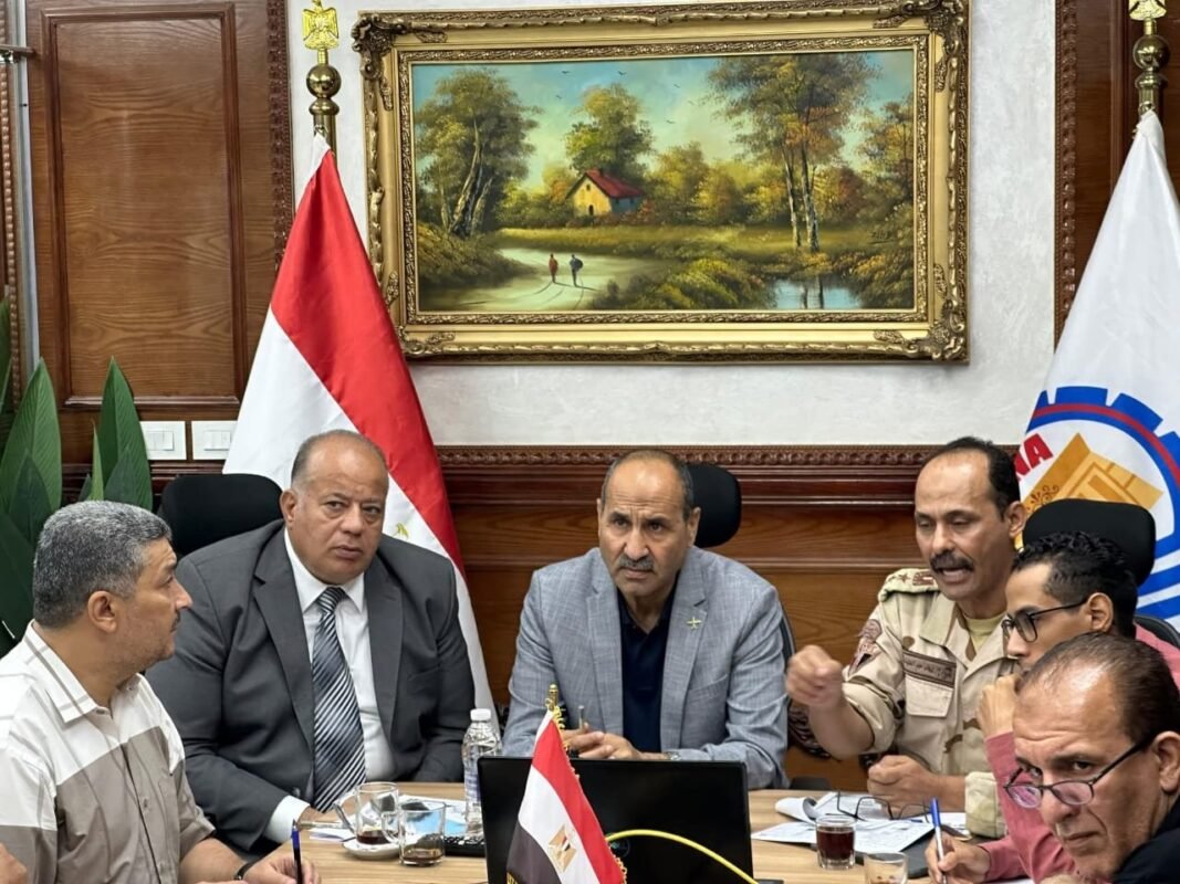 سكرتير عام قنا