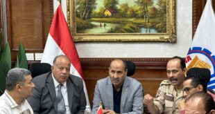 سكرتير عام قنا