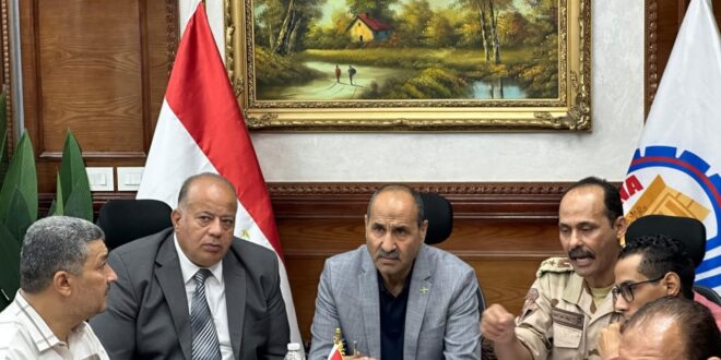 سكرتير عام قنا