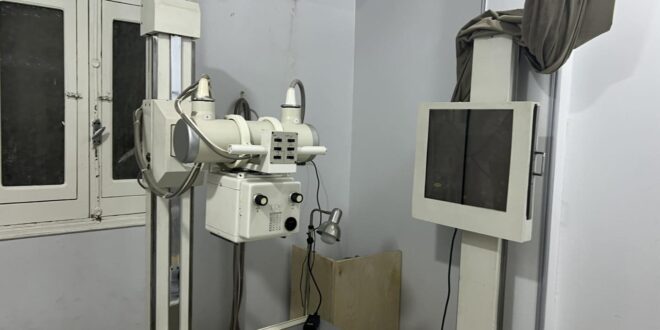 مركز النيل للأشعة التشخيصية والتداخلية بنجع حمادي