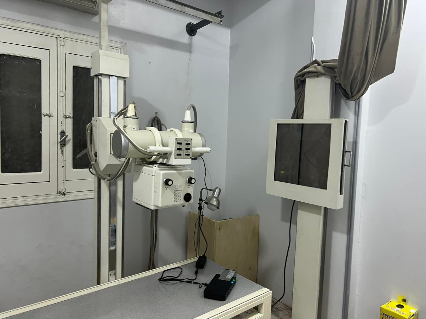 مركز النيل للأشعة التشخيصية والتداخلية بنجع حمادي