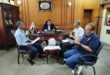 نائب محافظ قنا يبحث تطوير منظومة التدريب