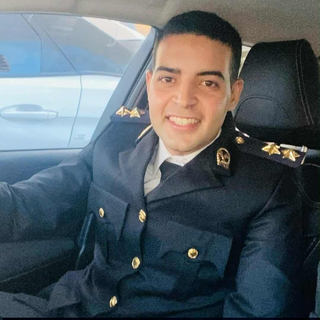 النقيب محمد سعد