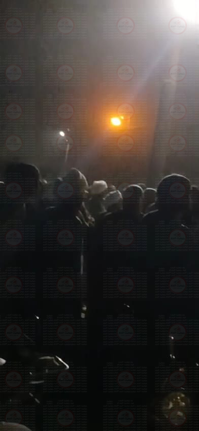 تشييع الجثمان