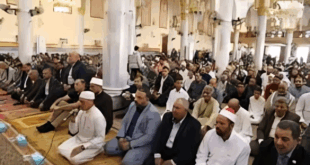 صلاة الجمعة_أرشيفية