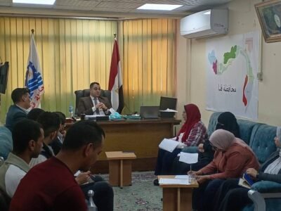 جانب من الإجتماع