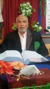 الدكتور مصطفى عامر حسين