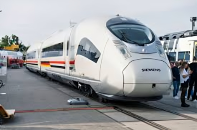 القطار السريع