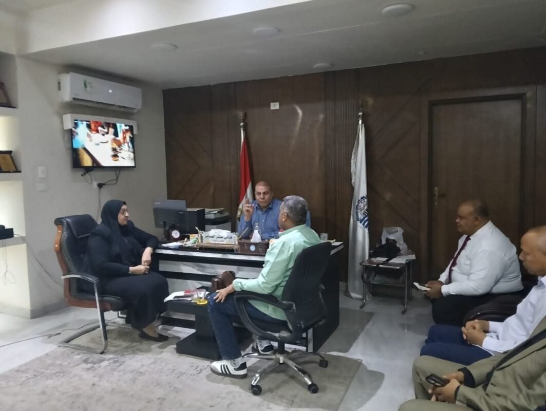 وكيل تعليم قنا