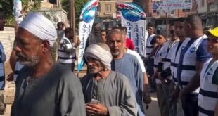 الناخبين في نجع حمادي