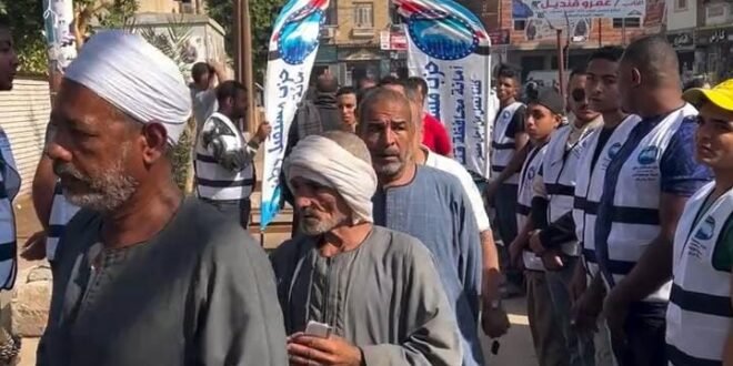 الناخبين في نجع حمادي