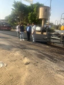 رئيس مدينة نجع حمادي