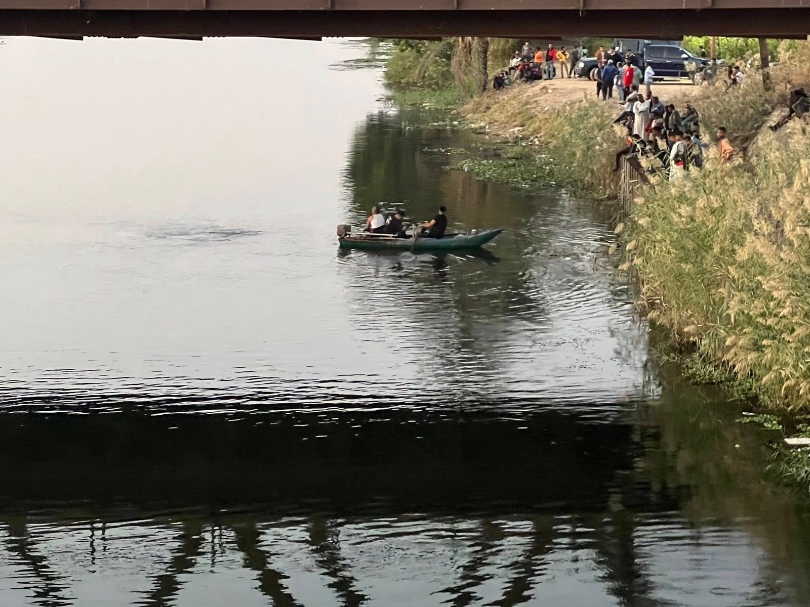 موقع الحادث