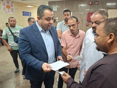 الدكتور أحمد محمود صادق