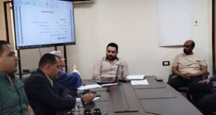 جانب من الإجتماع