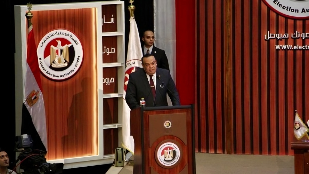 تلقي الطعون الانتخابية على نتائج انتخابات مجلس النواب