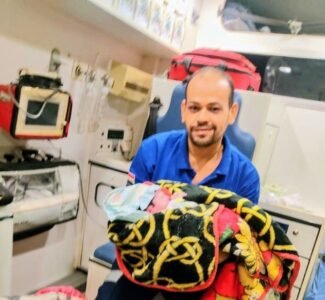 أطقم الإسعاف