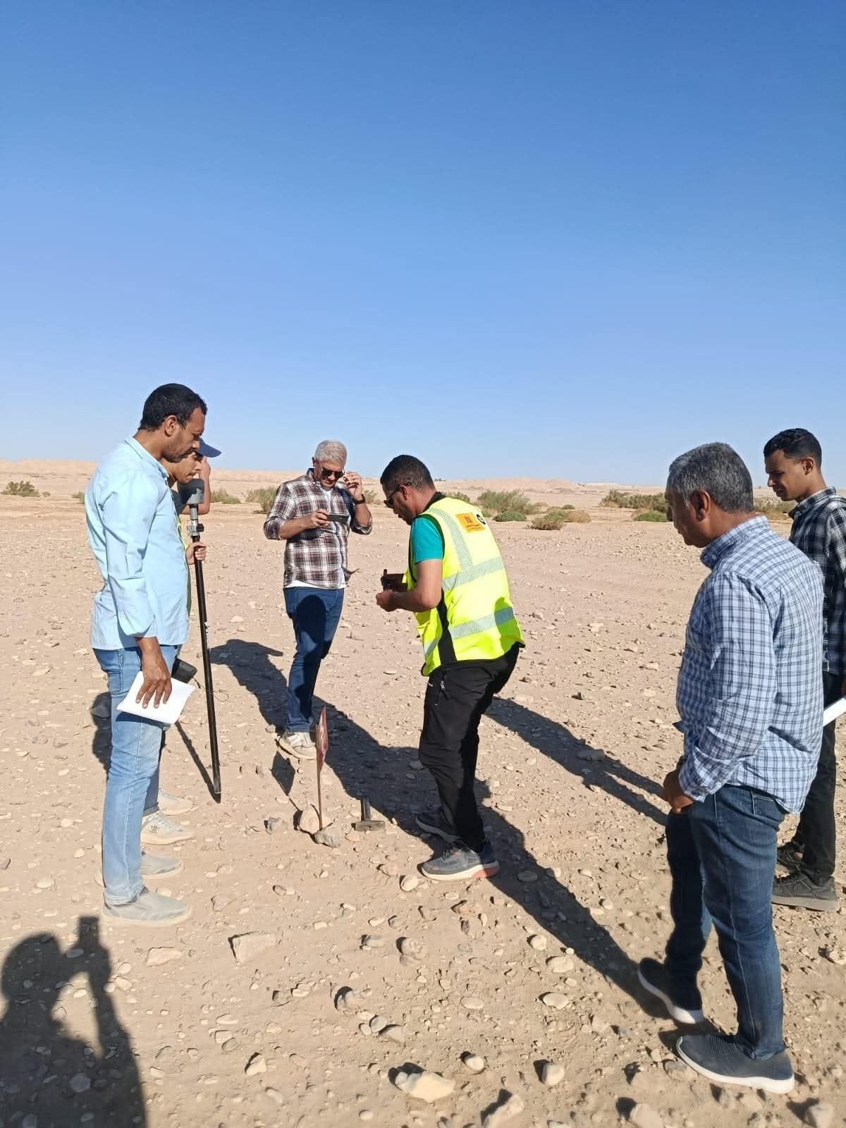 إجراءات التسليم