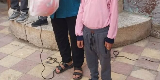 التلميذ فلتاؤس ملاك