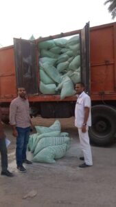 الدقيق المهرب