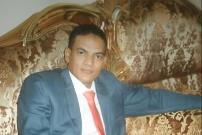 الطبيب المصاب