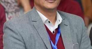 الطبيب المصاب