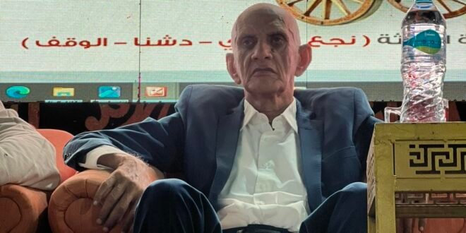 اللواء خالد خلف الله