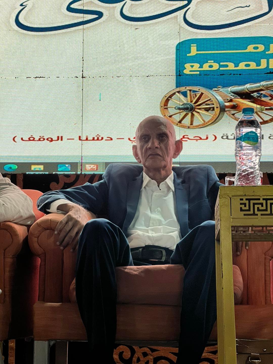 اللواء خالد خلف الله