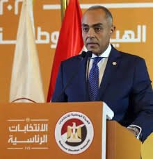 المستشار أحمد بنداري_أرشيفية