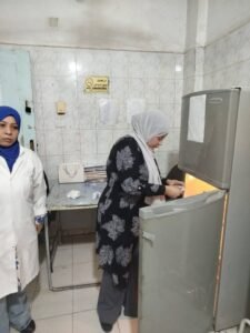 جانب من الجولة