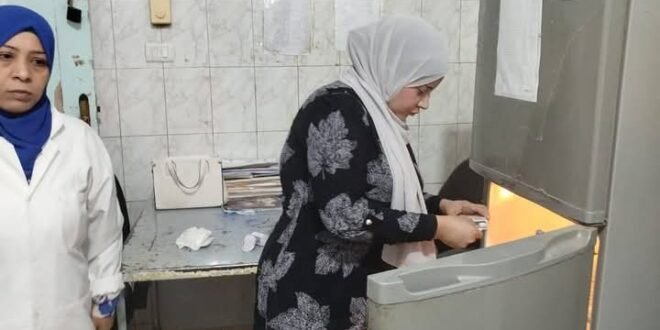 جانب من الجولة