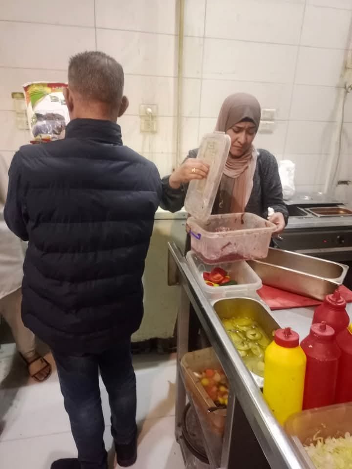 حملات تموينية موسّعة في قنا