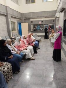 صحة قنا تُدشّن عيادات الدعم النفسي