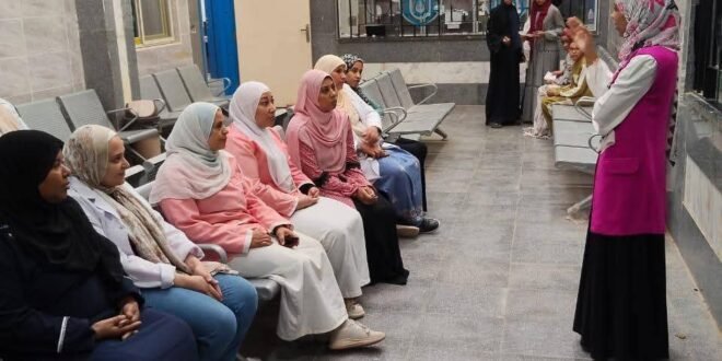 صحة قنا تُدشّن عيادات الدعم النفسي