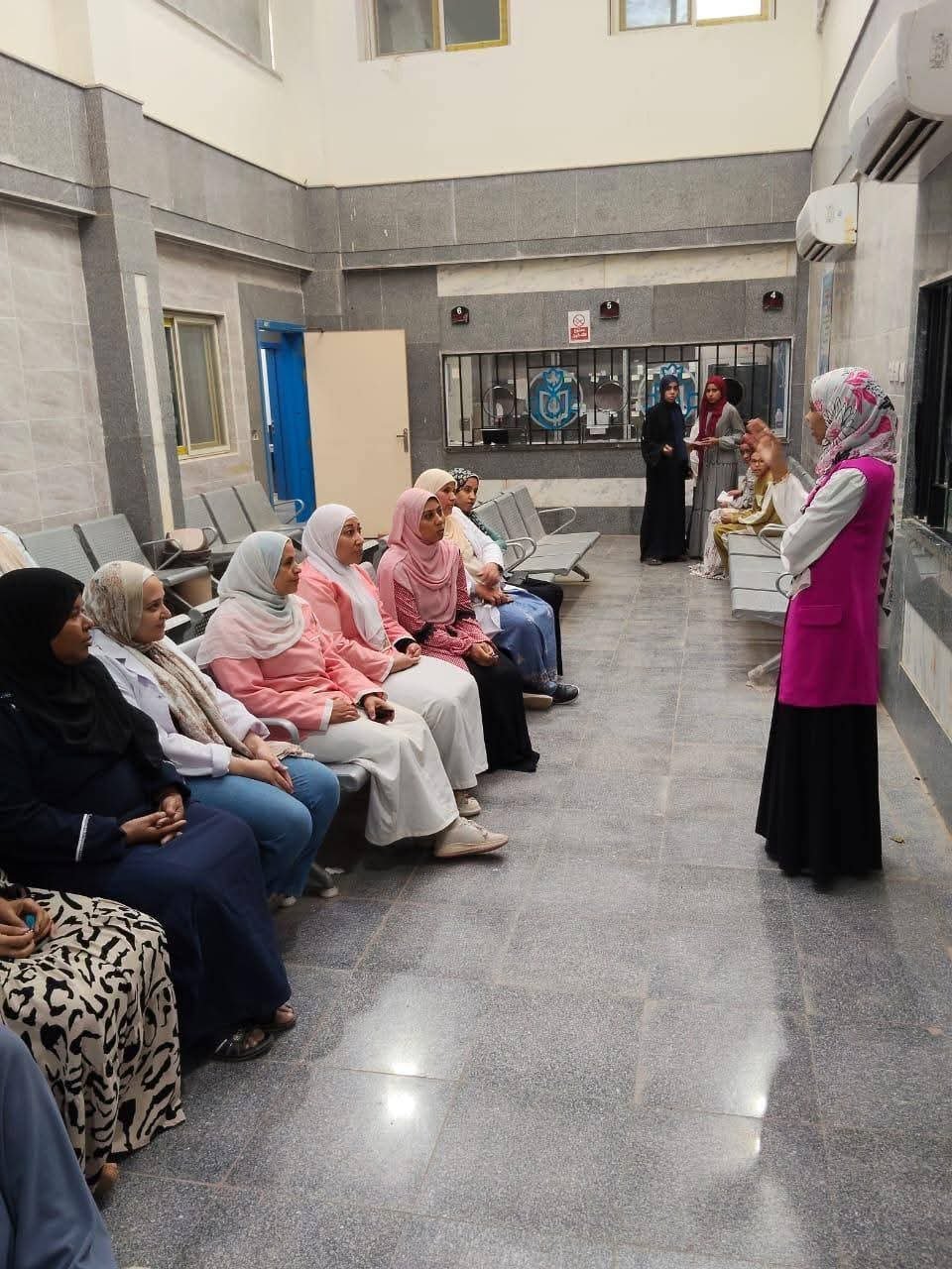 صحة قنا تُدشّن عيادات الدعم النفسي