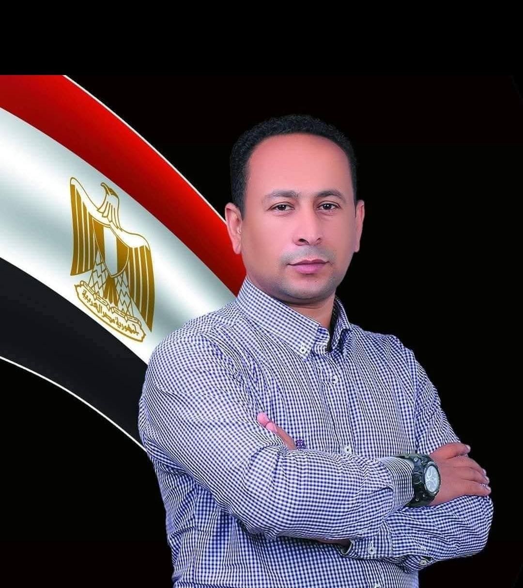 المرشح البرلماني عمرو قنديل