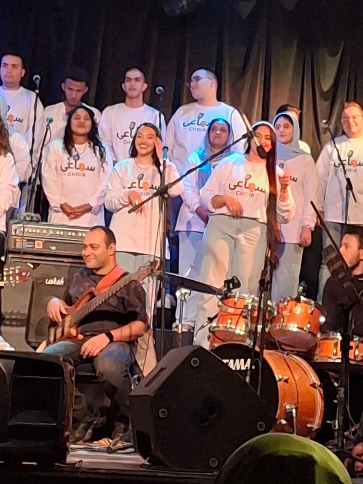 كورال سماعي