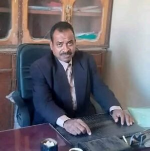 محمد الضيفي رئيس قرية جراجوس