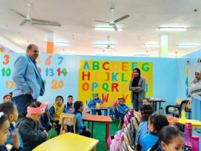 مدير تعليم قنا