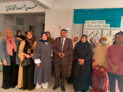 مدير عام تعليمية نجع حمادي