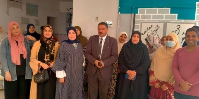 مدير عام تعليمية نجع حمادي