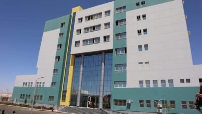 مستشفى قنا الجديدة