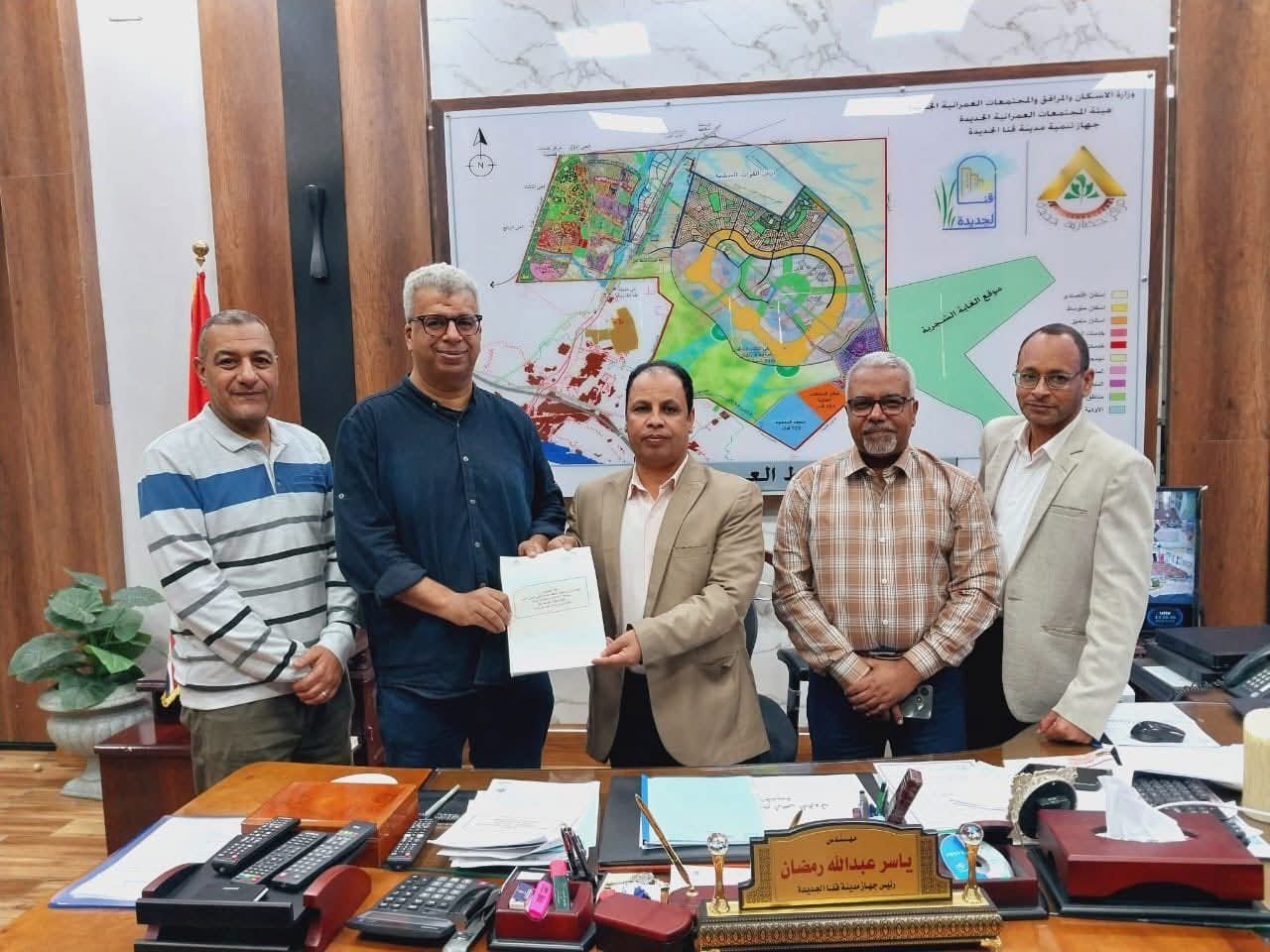 نقابة أطباء قنا