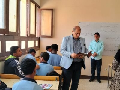 وكيل تعليم قنا