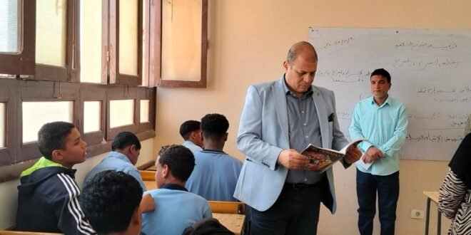 وكيل تعليم قنا