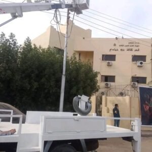 أعمال صيانة الطرق