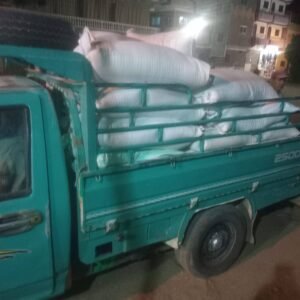 الدقيق المهرب